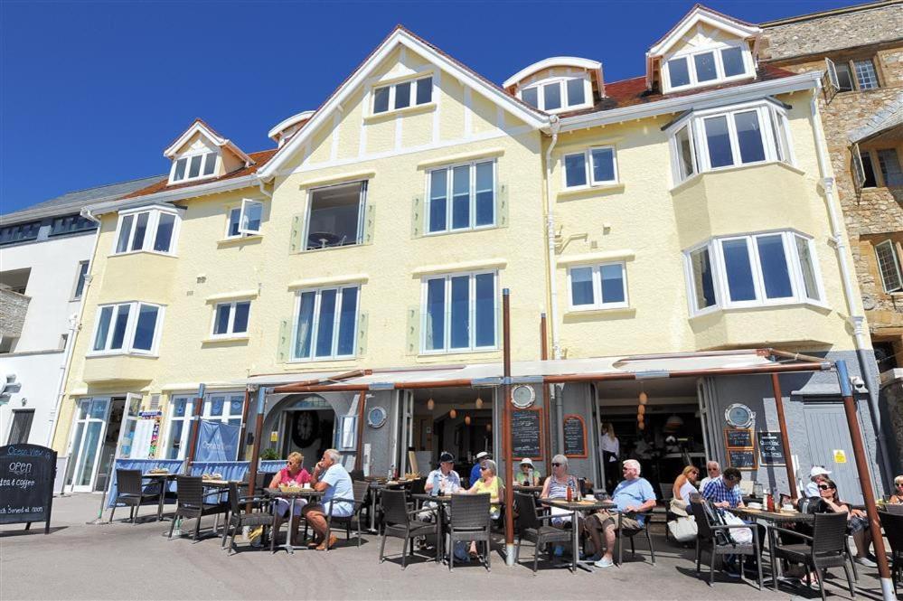 Seahorse Lyme Regis Exterior foto